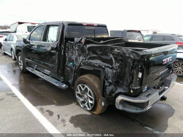 Photo 2 VIN: 1GTUUDET5NZ588190 - GMC SIERRA 1500 