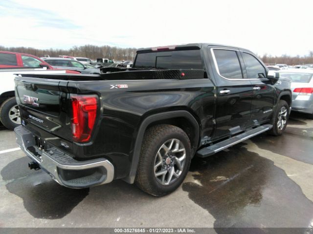 Photo 3 VIN: 1GTUUDET5NZ588190 - GMC SIERRA 1500 