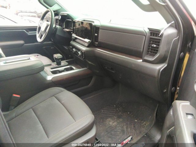 Photo 4 VIN: 1GTUUDET5NZ588190 - GMC SIERRA 1500 