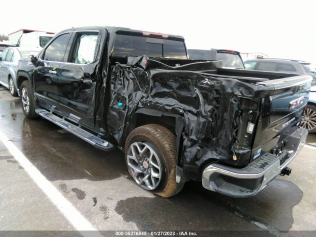 Photo 5 VIN: 1GTUUDET5NZ588190 - GMC SIERRA 1500 