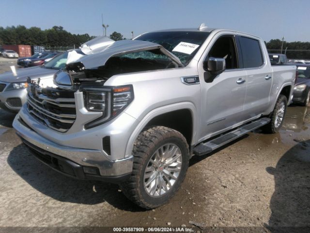 Photo 1 VIN: 1GTUUDET6NZ571754 - GMC SIERRA 