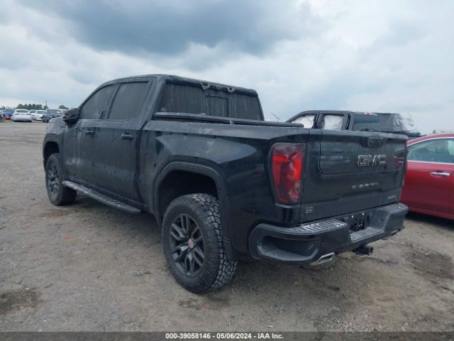 Photo 2 VIN: 1GTUUEE82PZ207237 - GMC SIERRA 1500 