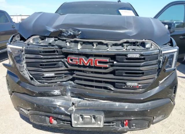 Photo 5 VIN: 1GTUUEE88PZ185017 - GMC SIERRA 1500 