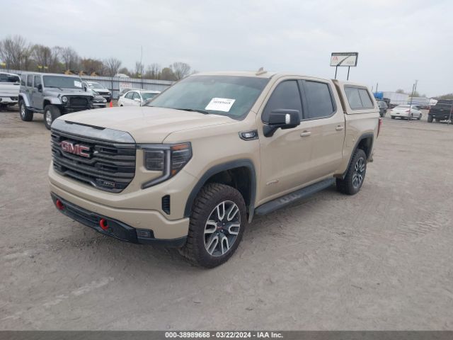 Photo 1 VIN: 1GTUUEE89PZ226139 - GMC SIERRA 1500 