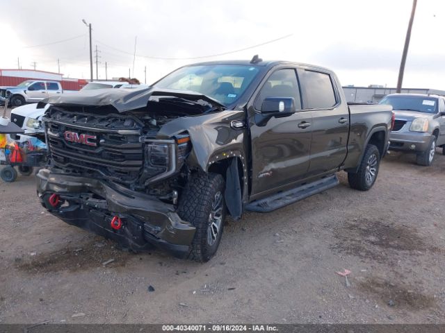 Photo 1 VIN: 1GTUUEE89PZ328055 - GMC SIERRA 