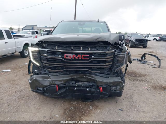 Photo 5 VIN: 1GTUUEE89PZ328055 - GMC SIERRA 