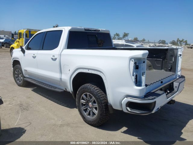 Photo 2 VIN: 1GTUUEE8XRZ288622 - GMC SIERRA 