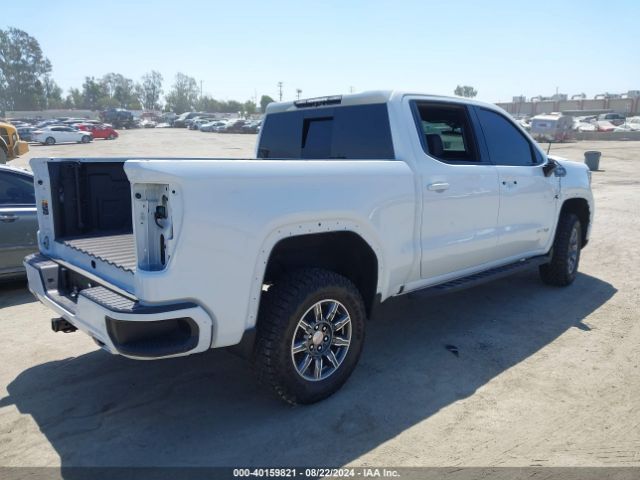 Photo 3 VIN: 1GTUUEE8XRZ288622 - GMC SIERRA 