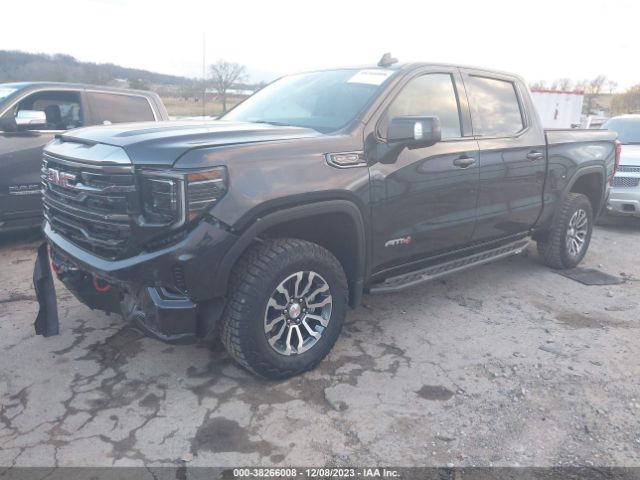 Photo 1 VIN: 1GTUUEEL1PZ300772 - GMC SIERRA 