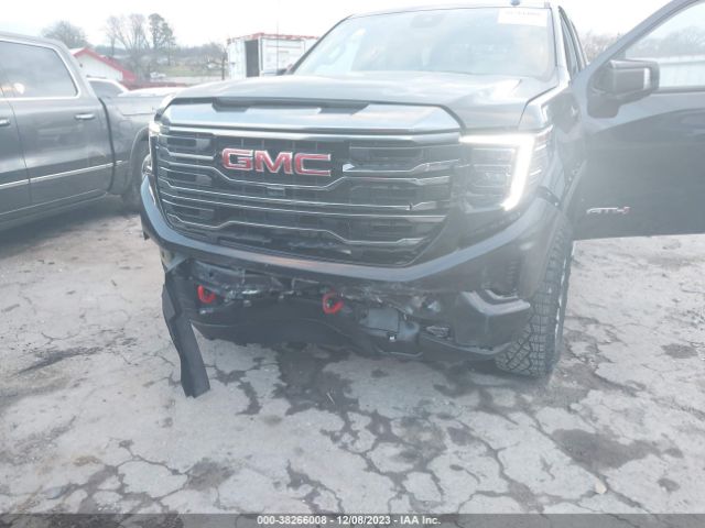 Photo 5 VIN: 1GTUUEEL1PZ300772 - GMC SIERRA 