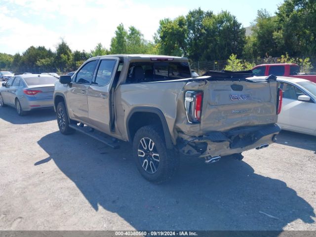 Photo 2 VIN: 1GTUUEEL2PZ195921 - GMC SIERRA 