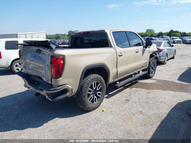 Photo 3 VIN: 1GTUUEEL2PZ195921 - GMC SIERRA 