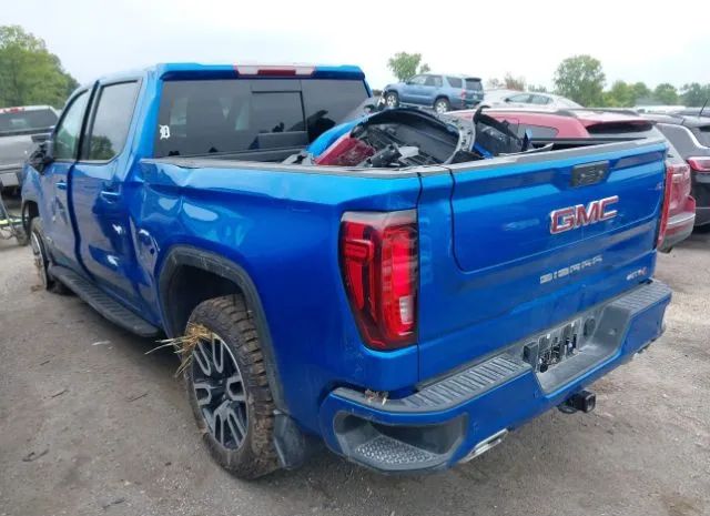 Photo 2 VIN: 1GTUUEEL2PZ248925 - GMC SIERRA 1500 