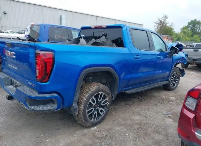 Photo 3 VIN: 1GTUUEEL2PZ248925 - GMC SIERRA 1500 