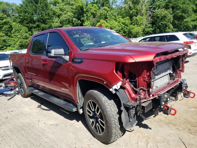 Photo 3 VIN: 1GTUUEEL3PZ206568 - GMC SIERRA 