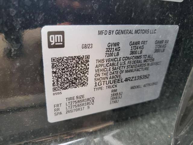 Photo 11 VIN: 1GTUUEEL4RZ135352 - GMC SIERRA K15 