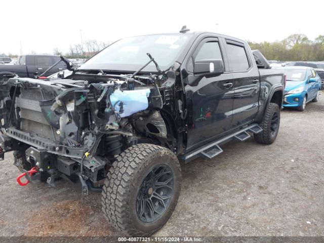 Photo 1 VIN: 1GTUUEEL5PZ185917 - GMC SIERRA 