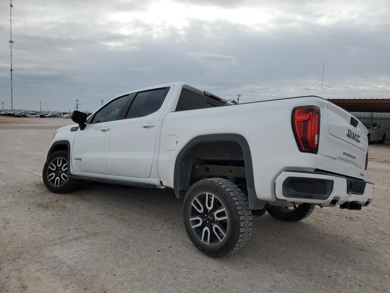 Photo 1 VIN: 1GTUUEEL5PZ283751 - GMC SIERRA 