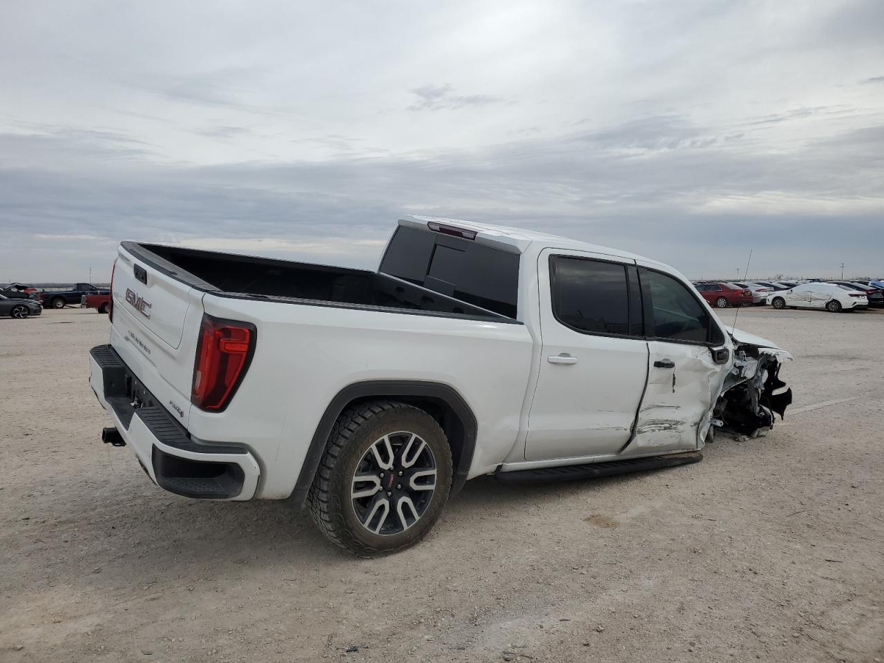 Photo 2 VIN: 1GTUUEEL5PZ283751 - GMC SIERRA 