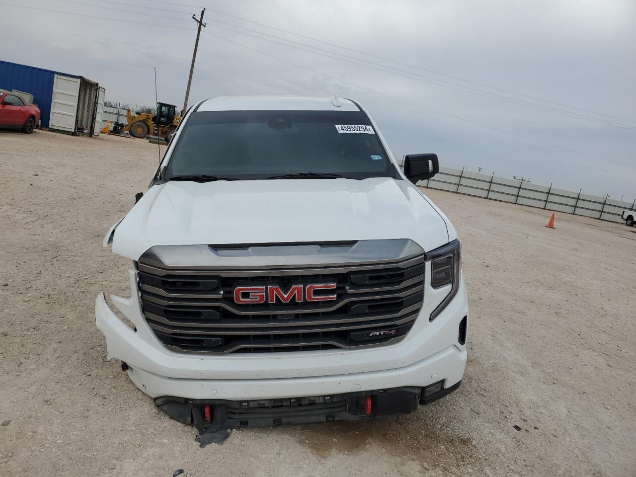 Photo 4 VIN: 1GTUUEEL5PZ283751 - GMC SIERRA 