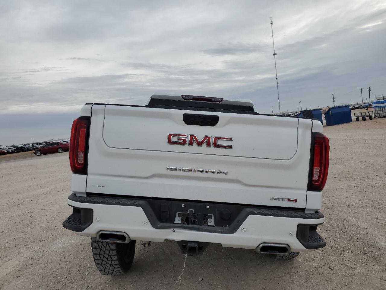 Photo 5 VIN: 1GTUUEEL5PZ283751 - GMC SIERRA 