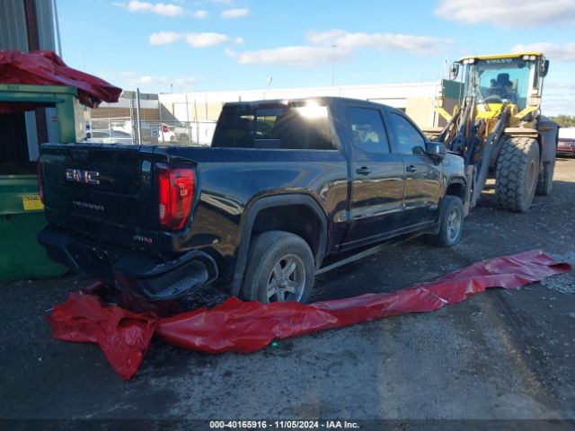 Photo 3 VIN: 1GTUUEEL5PZ301908 - GMC SIERRA 