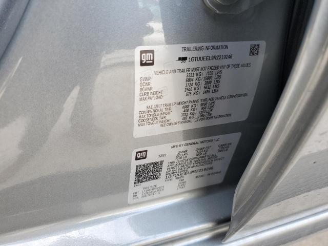 Photo 11 VIN: 1GTUUEEL9RZ219246 - GMC SIERRA K15 