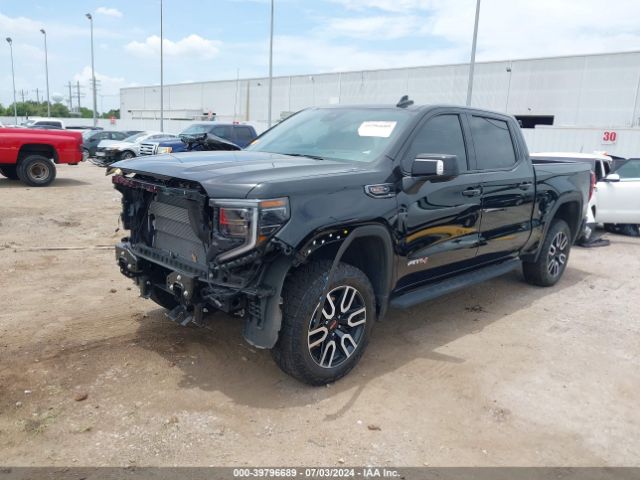 Photo 1 VIN: 1GTUUEELXPZ275323 - GMC SIERRA 1500 