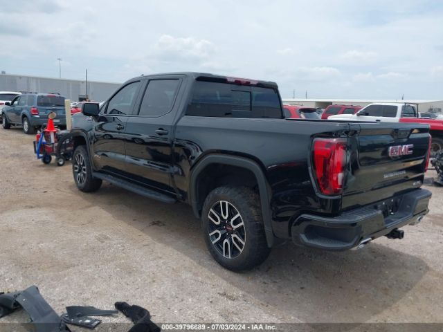 Photo 2 VIN: 1GTUUEELXPZ275323 - GMC SIERRA 1500 