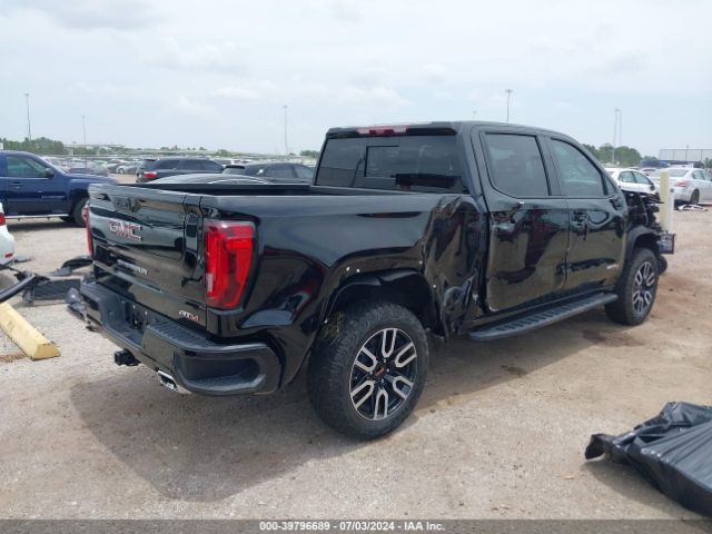 Photo 3 VIN: 1GTUUEELXPZ275323 - GMC SIERRA 1500 