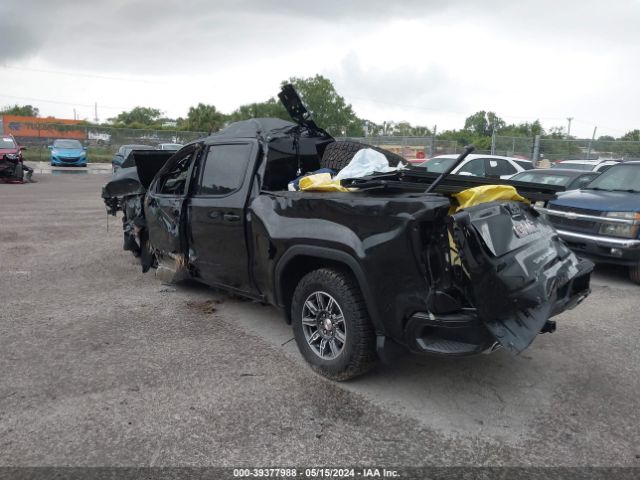 Photo 2 VIN: 1GTUUEELXRZ153709 - GMC SIERRA 1500 