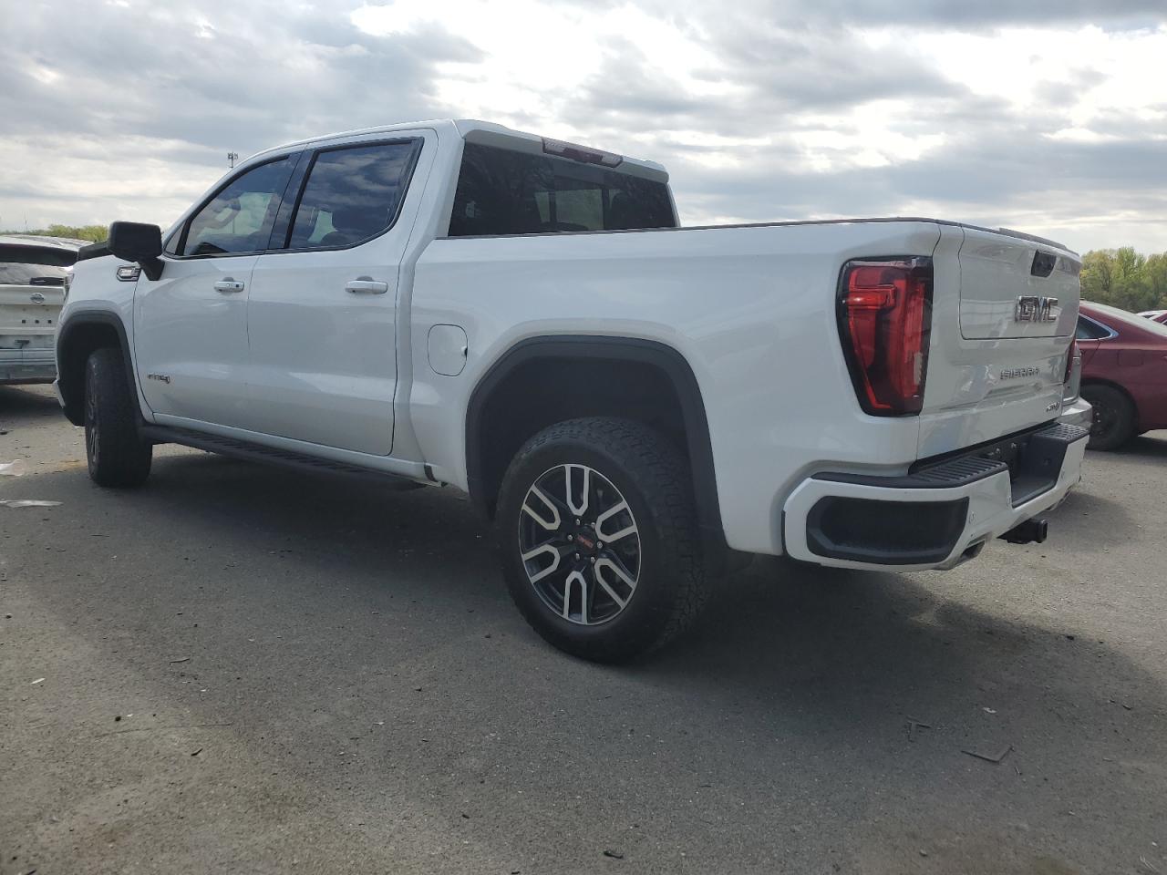 Photo 1 VIN: 1GTUUEET2NZ520323 - GMC SIERRA 