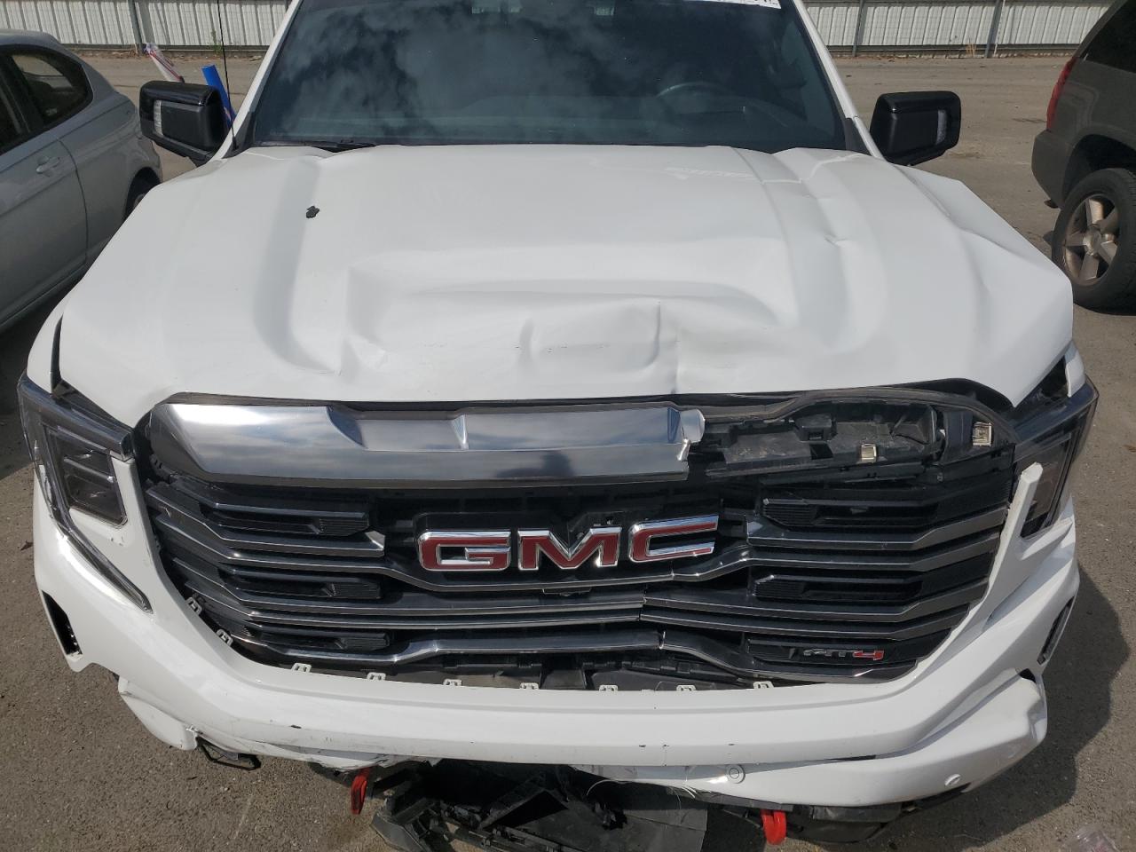 Photo 10 VIN: 1GTUUEET2NZ520323 - GMC SIERRA 