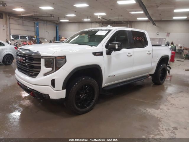 Photo 1 VIN: 1GTUUEET3NZ632628 - GMC SIERRA 