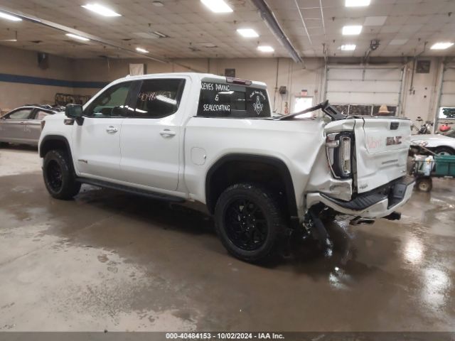 Photo 2 VIN: 1GTUUEET3NZ632628 - GMC SIERRA 