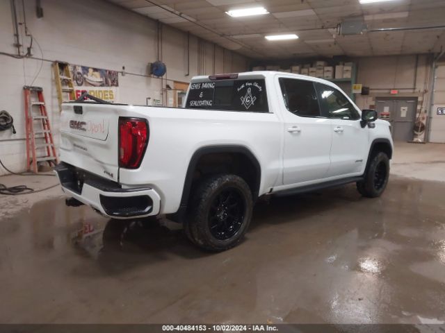 Photo 3 VIN: 1GTUUEET3NZ632628 - GMC SIERRA 