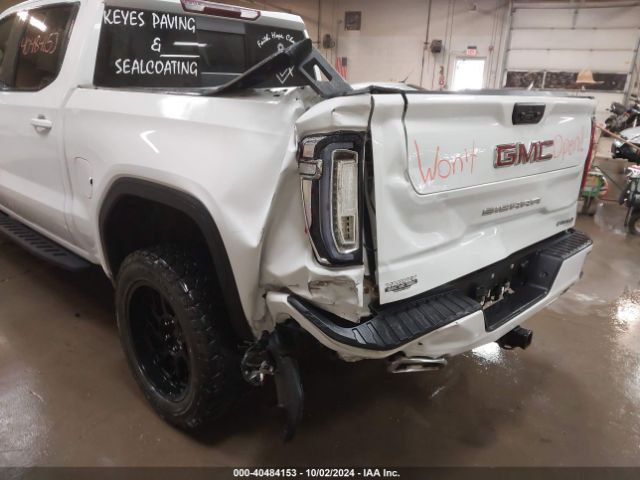 Photo 5 VIN: 1GTUUEET3NZ632628 - GMC SIERRA 