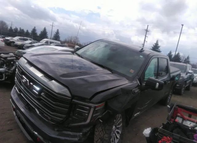 Photo 1 VIN: 1GTUUEET4NZ604580 - GMC SIERRA 1500 