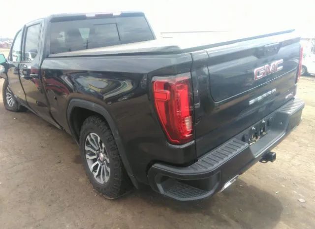 Photo 2 VIN: 1GTUUEET4NZ604580 - GMC SIERRA 1500 