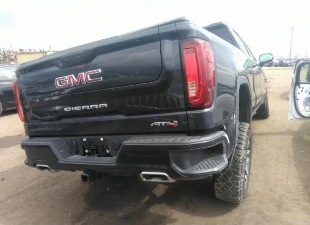 Photo 3 VIN: 1GTUUEET4NZ604580 - GMC SIERRA 1500 