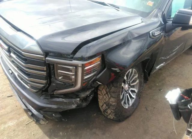 Photo 5 VIN: 1GTUUEET4NZ604580 - GMC SIERRA 1500 