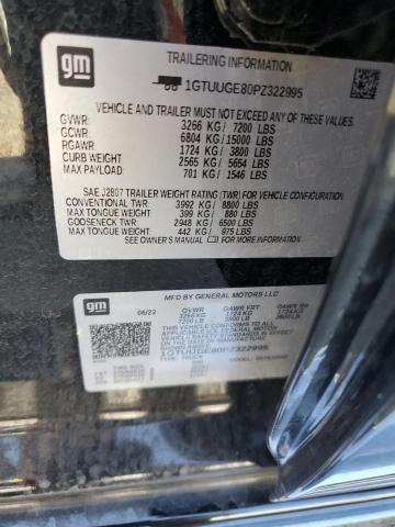 Photo 12 VIN: 1GTUUGE80PZ322995 - GMC SIERRA K15 