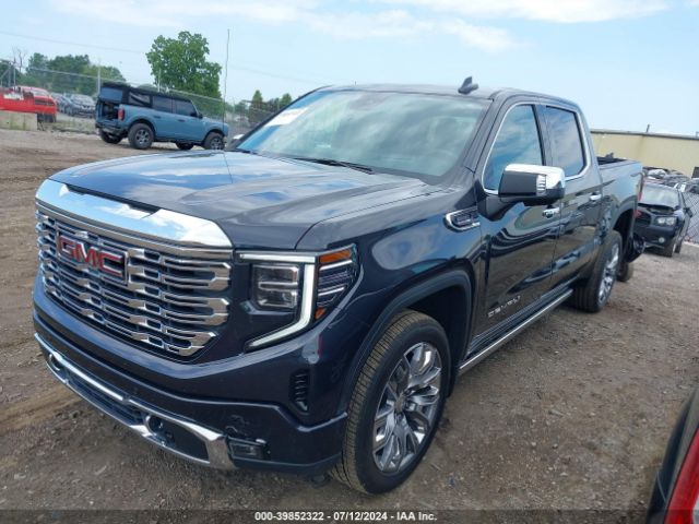 Photo 1 VIN: 1GTUUGE80RZ152740 - GMC SIERRA 