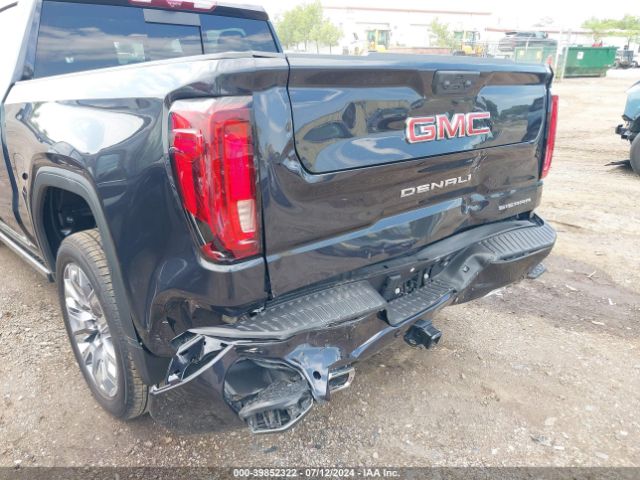 Photo 5 VIN: 1GTUUGE80RZ152740 - GMC SIERRA 