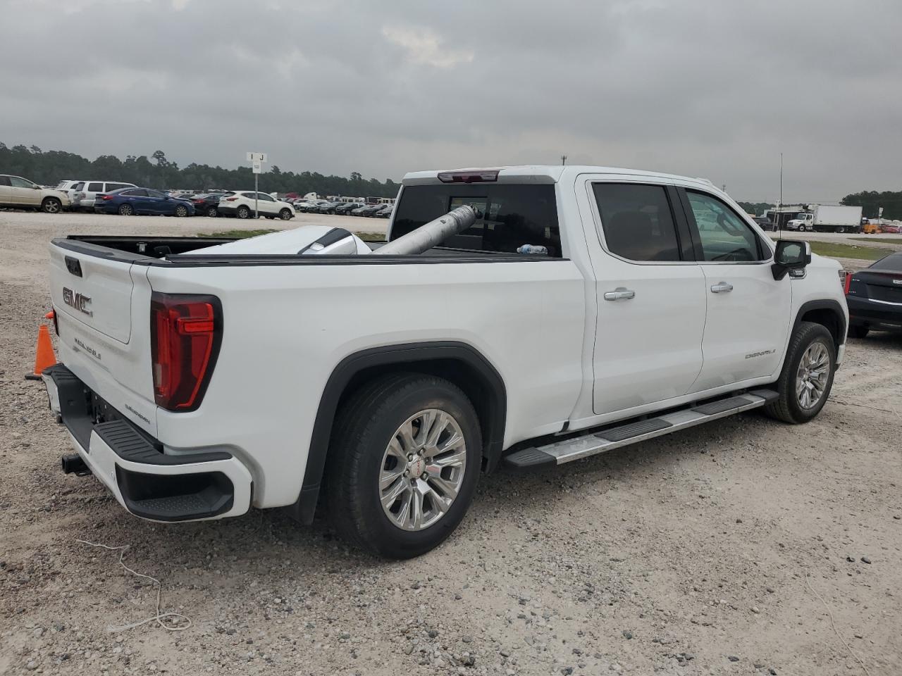 Photo 2 VIN: 1GTUUGE84PZ104168 - GMC SIERRA 