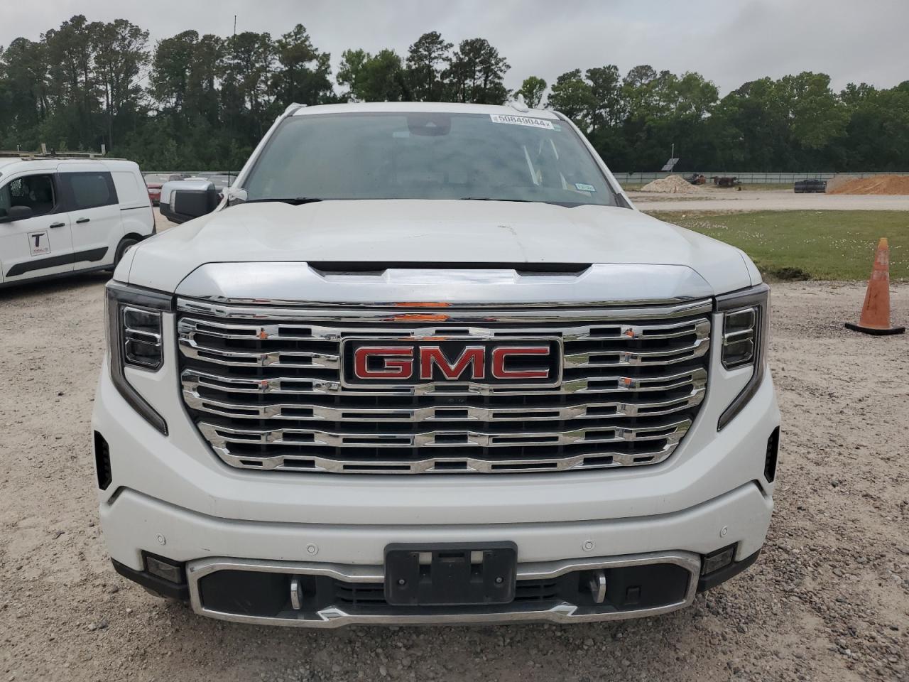 Photo 4 VIN: 1GTUUGE84PZ104168 - GMC SIERRA 