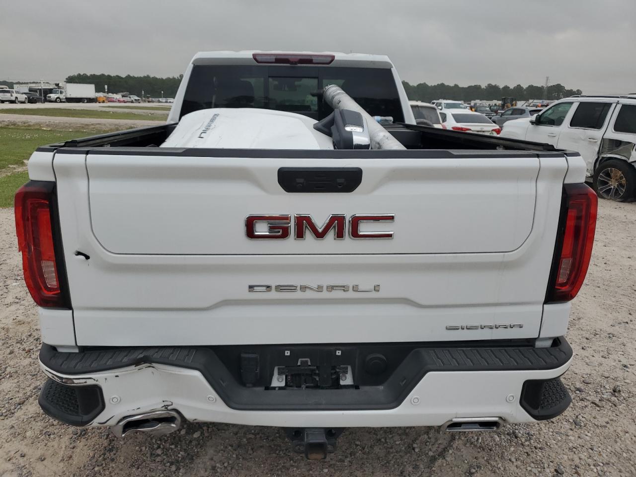 Photo 5 VIN: 1GTUUGE84PZ104168 - GMC SIERRA 