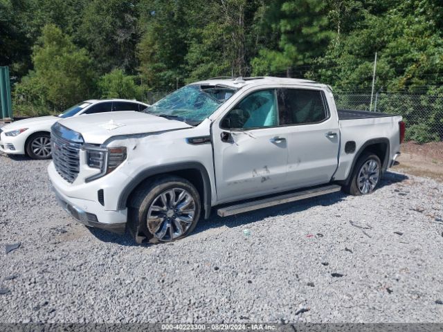 Photo 1 VIN: 1GTUUGE87PZ272659 - GMC SIERRA 