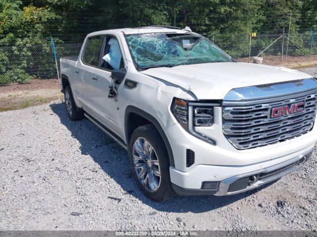 Photo 5 VIN: 1GTUUGE87PZ272659 - GMC SIERRA 