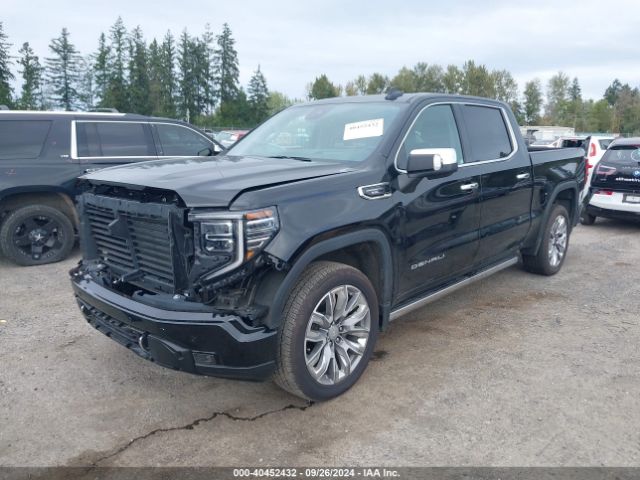 Photo 1 VIN: 1GTUUGED6RZ152142 - GMC SIERRA 